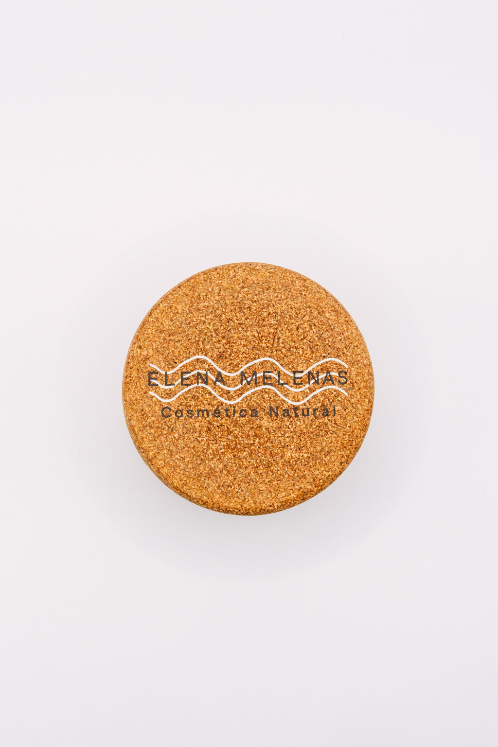Jabonera de corcho