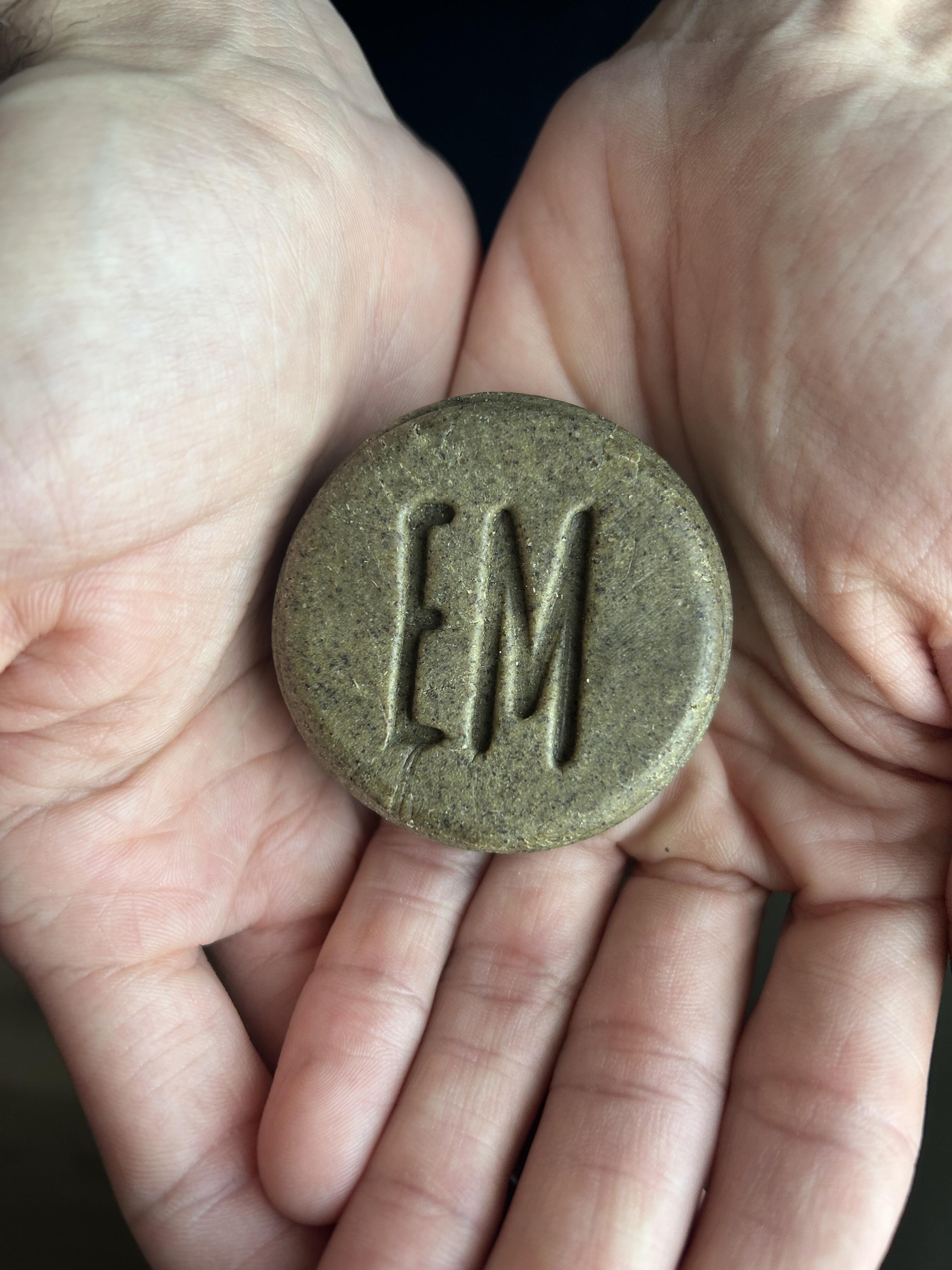 Champú sólido La Fortuna