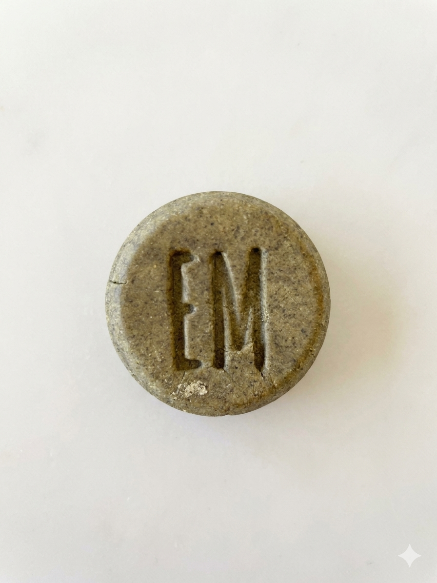 Champú sólido La Fortuna