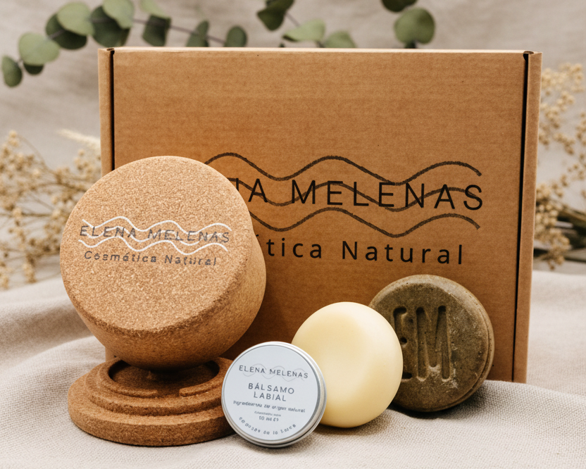 Pack Iniciación Cosmética sólida